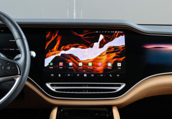 Подержанный автомобиль Rising Auto R7 2022 года (11 фото)