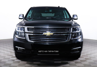 Подержанный автомобиль Chevrolet Tahoe 2015 года (2 фото)