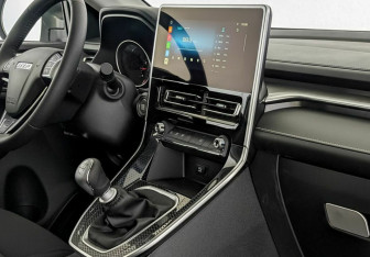 Новый Haval M6 2025 (3 фото)