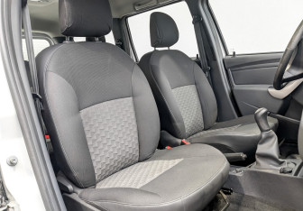 Подержанный автомобиль LADA (ВАЗ) Largus Wagon 2021 года (22 фото)