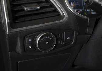 Подержанный автомобиль Ford S-MAX 2017 года (21 фото)