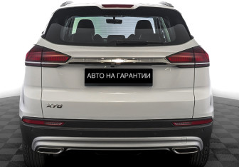 Подержанный автомобиль Belgee X70 2024 года (4 фото)