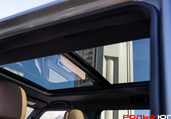 Подержанный автомобиль Jetour T2 2024 года (11 фото)