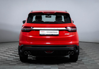 Подержанный автомобиль Belgee X50 2024 года (6 фото)