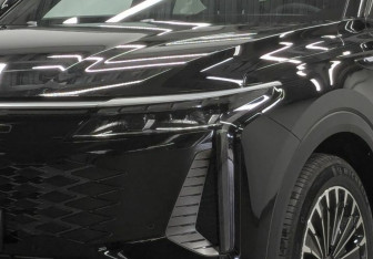 Новый Exeed RX 2024 (12 фото)