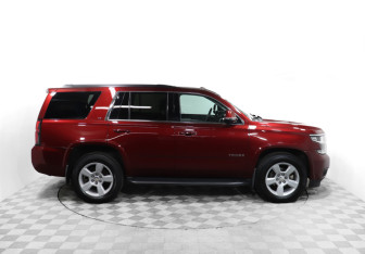 Подержанный автомобиль Chevrolet Tahoe 2016 года (4 фото)