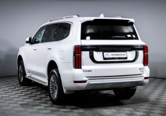 Подержанный автомобиль Tank 500 2023 года (7 фото)