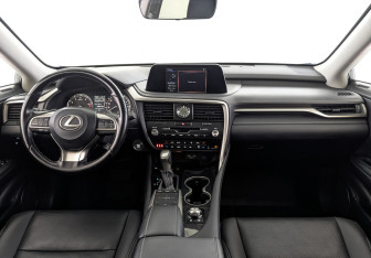 Подержанный автомобиль Lexus RX 2021 года (14 фото)