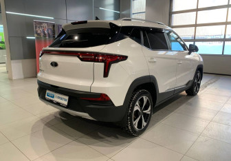 Подержанный автомобиль Москвич 3 2023 года (4 фото)