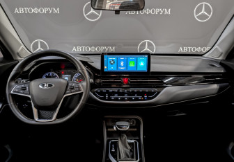 Новый Москвич 3 2022 (14 фото)