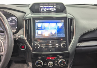 Подержанный автомобиль Subaru Forester Suv 2020 года (8 фото)