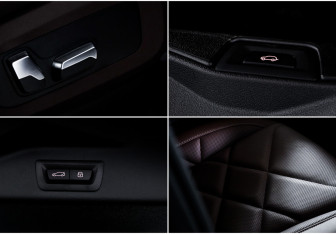 Подержанный автомобиль BMW X5 2025 года (20 фото)