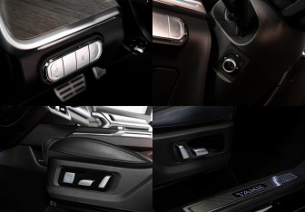 Подержанный автомобиль Tank 500 2023 года (27 фото)