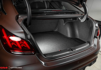 Новый MG 5 Sedan 2023 (17 фото)