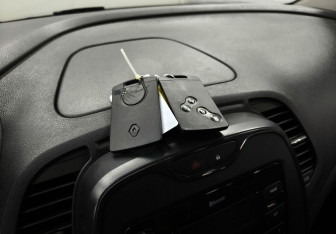 Подержанный автомобиль Renault Kaptur 2018 года (17 фото)