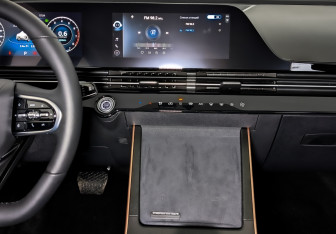 Новый Omoda C5 2024 (11 фото)