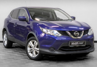 Подержанный автомобиль Nissan Qashqai 2016 года (3 фото)