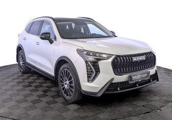 Подержанный автомобиль Haval Jolion 2024 года (3 фото)