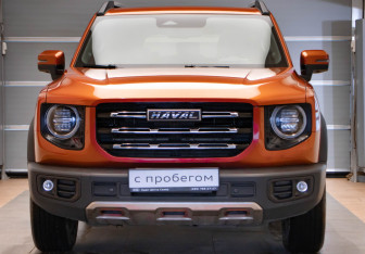 Подержанный автомобиль Haval Dargo 2024 года (2 фото)