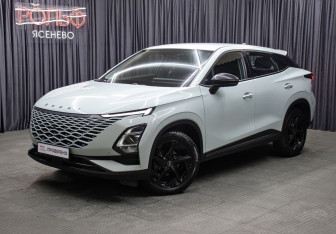 Подержанный автомобиль Omoda C5 2024 года (1 фото)