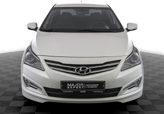 Подержанный автомобиль Hyundai Solaris Sedan 2016 года (2 фото)