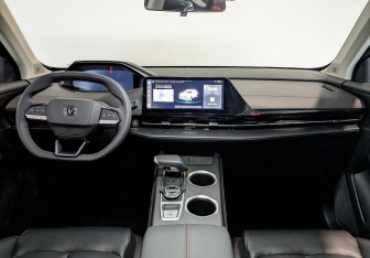 Новый Changan UNI-S 2024 (10 фото)