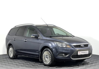 Подержанный автомобиль Ford Focus Wagon 2011 года (3 фото)