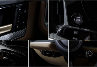 Подержанный автомобиль Porsche Cayenne 2025 года (17 фото)