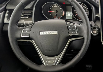 Новый Haval M6 2025 (3 фото)