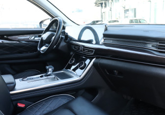 Подержанный автомобиль Exeed VX 2021 года (9 фото)