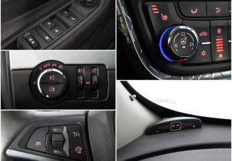 Подержанный автомобиль Opel Mokka 2014 года (16 фото)