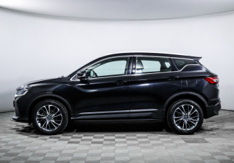 Подержанный автомобиль Belgee X50 2023 года (8 фото)