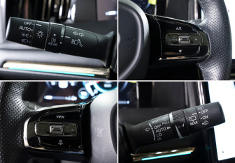 Подержанный автомобиль GAC M8 2023 года (23 фото)