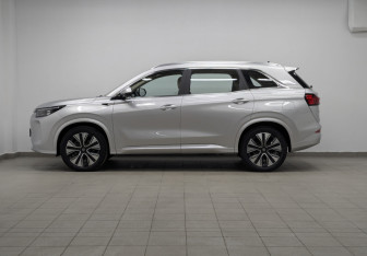 Новый Evolute i-SPACE 2026 (3 фото)