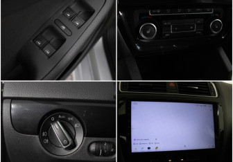 Подержанный автомобиль Volkswagen Jetta Sedan 2012 года (16 фото)