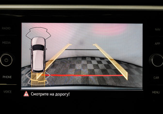 Подержанный автомобиль Volkswagen Teramont 2021 года (14 фото)