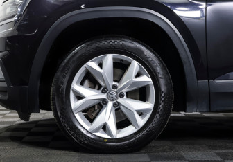 Подержанный автомобиль Volkswagen Teramont 2018 года (26 фото)