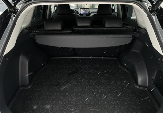 Подержанный автомобиль Toyota RAV4 2019 года (10 фото)