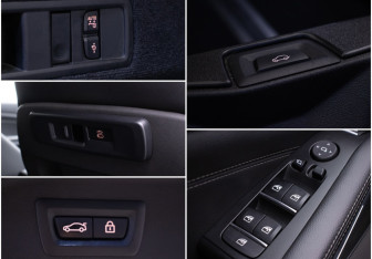 Подержанный автомобиль BMW X5 2020 года (16 фото)