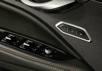 Подержанный автомобиль Geely Tugella 2021 года (17 фото)