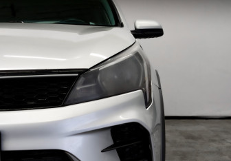 Подержанный автомобиль Kia Rio Hatchback 2021 года (16 фото)