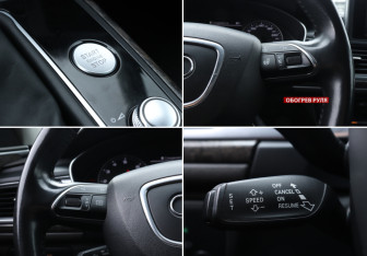 Подержанный автомобиль Audi A6 Sedan 2016 года (19 фото)