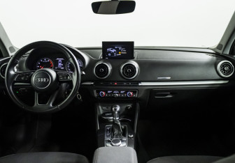 Подержанный автомобиль Audi A3 Sedan 2017 года (13 фото)