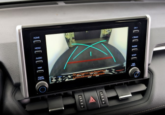 Подержанный автомобиль Toyota RAV4 2019 года (27 фото)