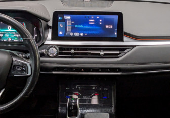 Подержанный автомобиль Chery Tiggo 7 Pro 2022 года (14 фото)