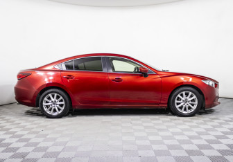 Подержанный автомобиль Mazda 6 Sedan 2014 года (4 фото)