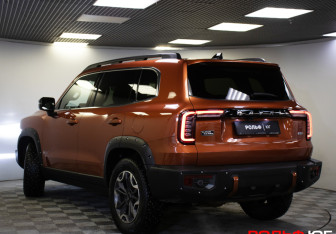 Подержанный автомобиль Haval Dargo 2023 года (25 фото)