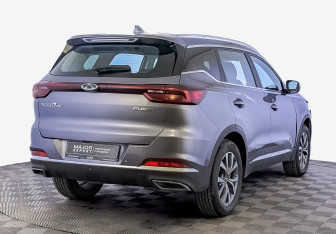 Подержанный автомобиль Chery Tiggo 7 Pro 2022 года (5 фото)