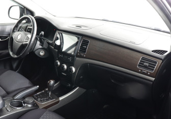 Подержанный автомобиль SsangYong Actyon 2013 года (10 фото)