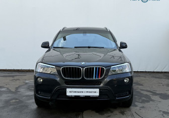 Подержанный автомобиль BMW X3 2011 года (2 фото)
